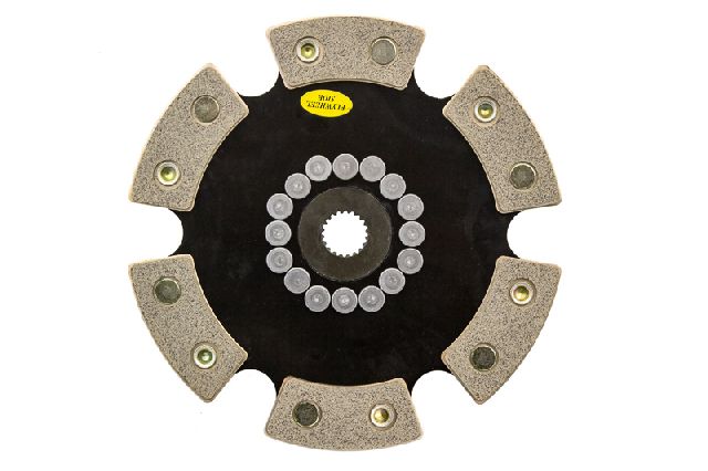 1988-2005 Honda Civic Transmission Clutch Friction Plate (Advanced Clutch)