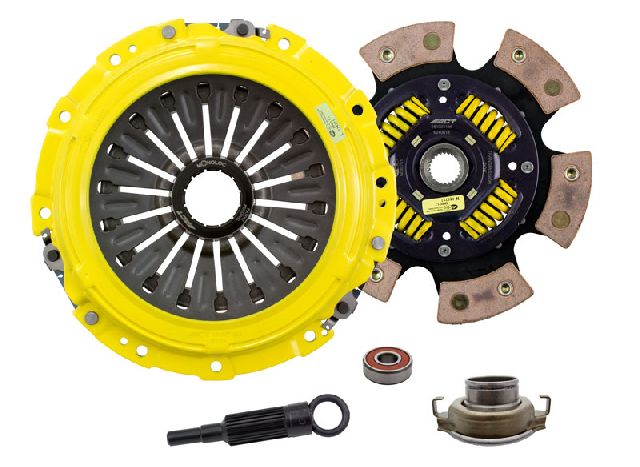 2013-2016 Subaru WRX Transmission Clutch Kit (Advanced Clutch)