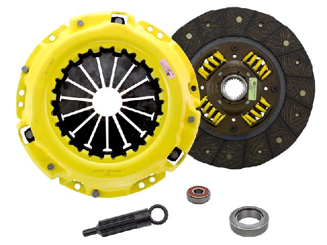 1985-1987 Toyota Pickup Transmission Clutch Kit (Advanced Clutch)