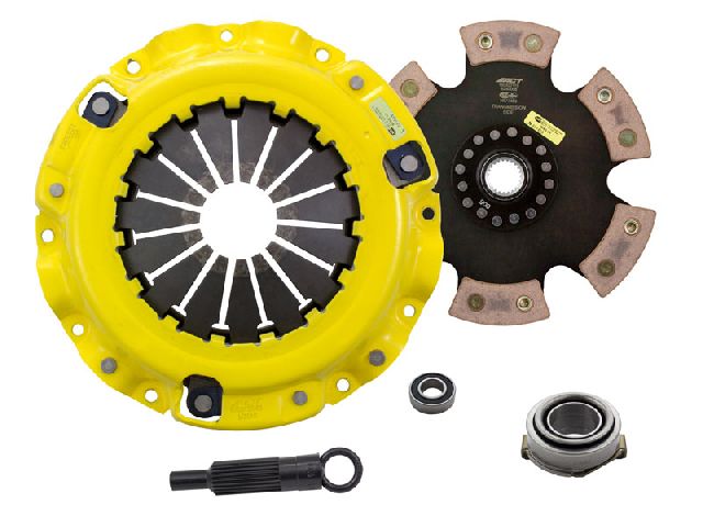 1987-1988 Mazda B2600 Transmission Clutch Kit (Advanced Clutch)