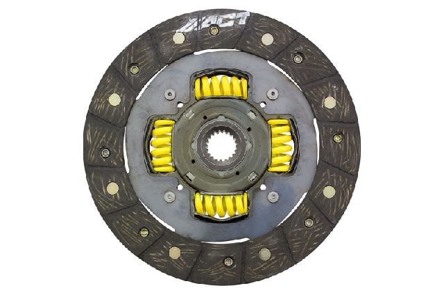 1990-1998 Mazda Protege Transmission Clutch Friction Plate (Advanced Clutch)