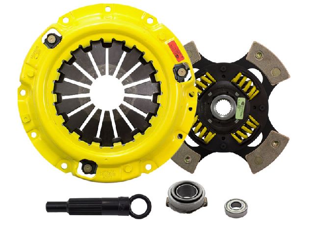 1983-1984 Ford Ranger Transmission Clutch Kit (Advanced Clutch)