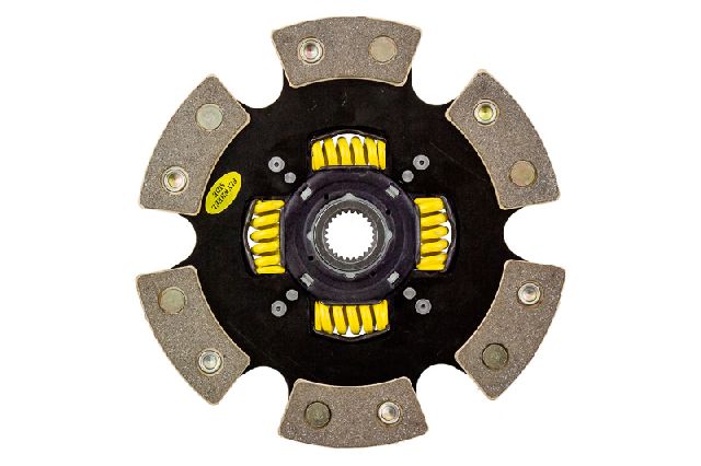 1990-1992 Nissan Stanza Transmission Clutch Friction Plate (Advanced Clutch)