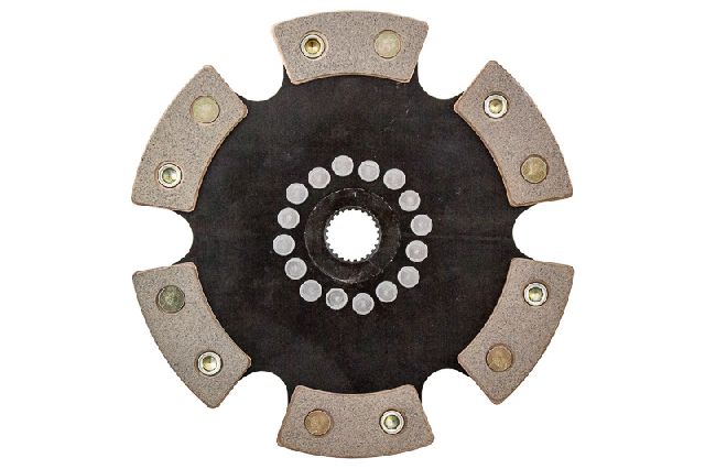1990-1991 Honda Prelude Transmission Clutch Friction Plate (Advanced Clutch)