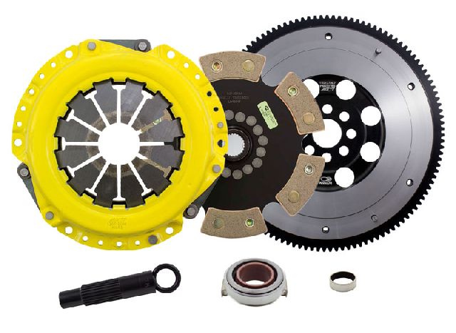 2013-2015 Acura ILX Transmission Clutch Kit (Advanced Clutch)