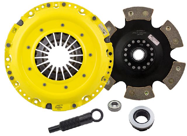 2002-2004 Porsche 911 Transmission Clutch Kit (Advanced Clutch)