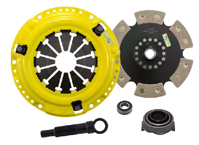 1992-2005 Honda Civic Transmission Clutch Kit (Advanced Clutch)