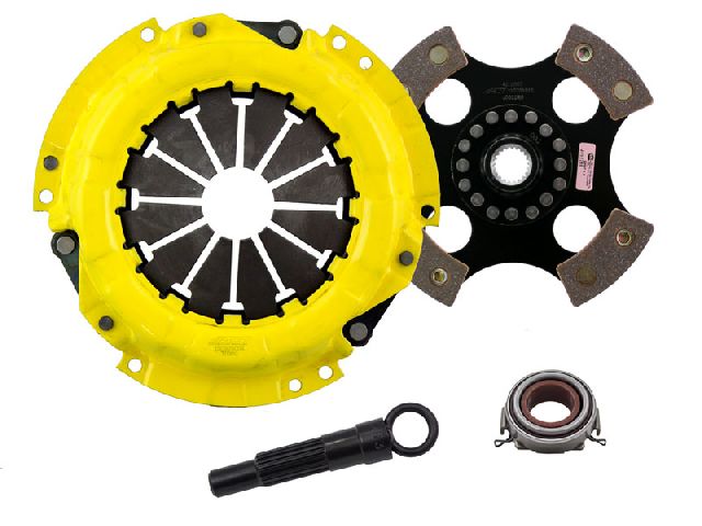 1990-1991 Geo Prizm Transmission Clutch Kit (Advanced Clutch)