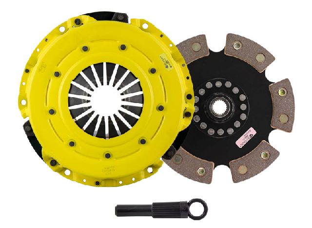 1970-1976 Dodge Dart Transmission Clutch Kit (Advanced Clutch)