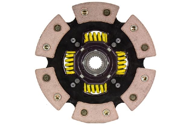 1990-2001 Mazda Protege Transmission Clutch Friction Plate (Advanced Clutch)