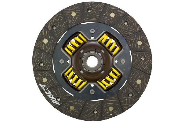 1999-2002 Audi TT Transmission Clutch Friction Plate (Advanced Clutch)