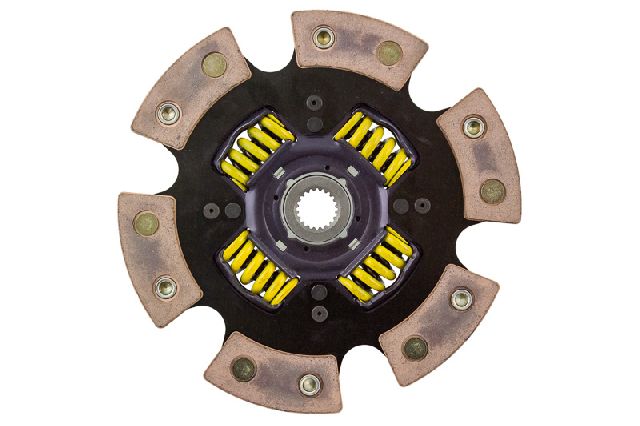 1991-1996 Dodge Stealth Transmission Clutch Friction Plate (Advanced Clutch)