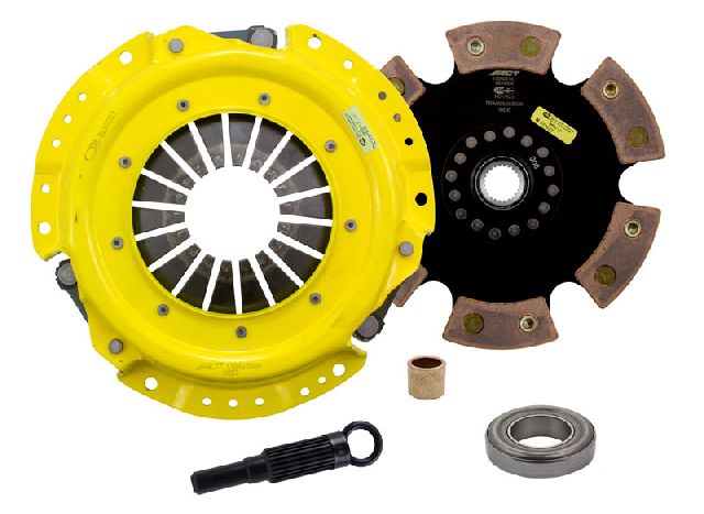 1975-1979 Nissan 620 Transmission Clutch Kit (Advanced Clutch)