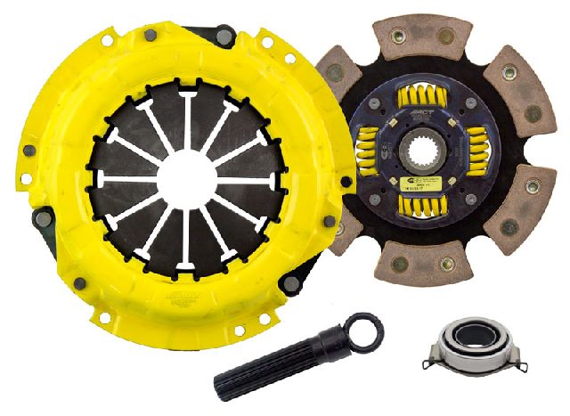 2008-2014 Scion xD Transmission Clutch Kit (Advanced Clutch)