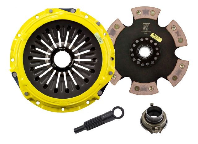 2003-2006 Mitsubishi Lancer Transmission Clutch Kit (Advanced Clutch)