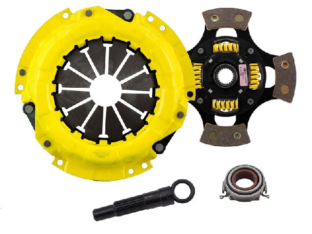 1990-1991 Geo Prizm Transmission Clutch Kit (Advanced Clutch)