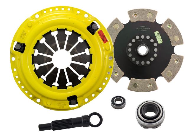 1989-1991 Honda CRX Transmission Clutch Kit (Advanced Clutch)