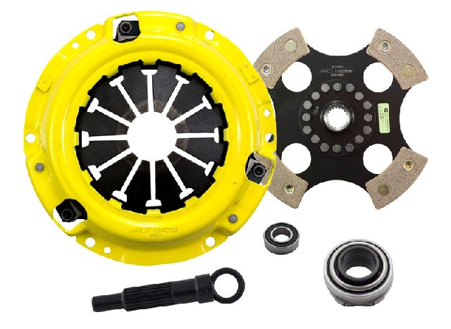 1989 Honda CRX Transmission Clutch Kit (Advanced Clutch)