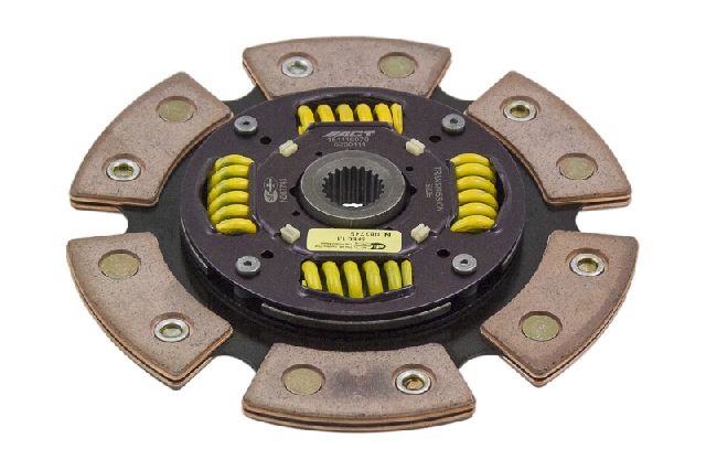 1983-1987 Honda Prelude Transmission Clutch Friction Plate (Advanced Clutch)