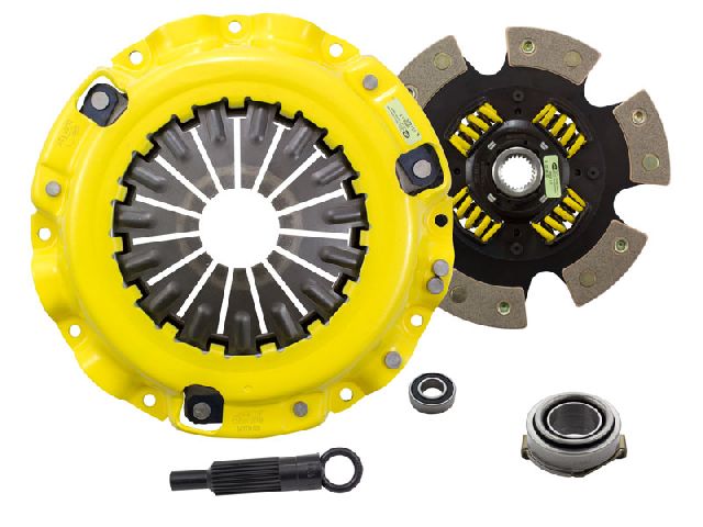 1987-1988 Mazda B2600 Transmission Clutch Kit (Advanced Clutch)