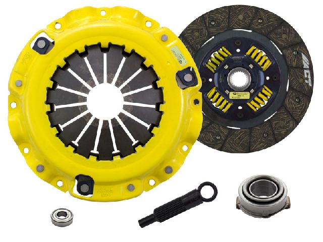 1988-1991 Mazda 626 Transmission Clutch Kit (Advanced Clutch)