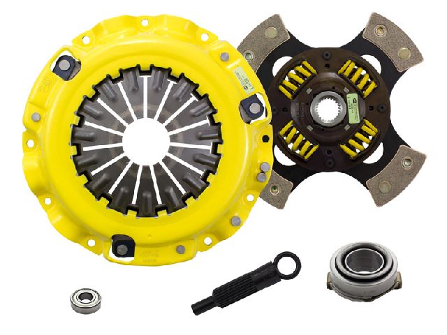 1988-1991 Mazda 626 Transmission Clutch Kit (Advanced Clutch)