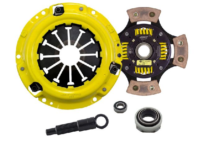 1988 Honda Civic Transmission Clutch Kit (Advanced Clutch)