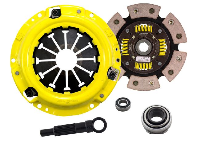 1989 Honda CRX Transmission Clutch Kit (Advanced Clutch)