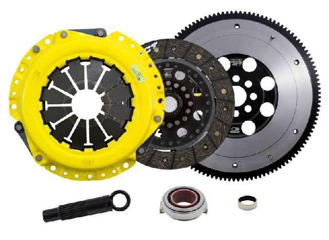 2013-2015 Acura ILX Transmission Clutch Kit (Advanced Clutch)