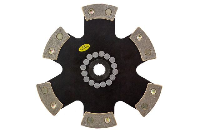 2011-2017 Ford Mustang Transmission Clutch Friction Plate (Advanced Clutch)