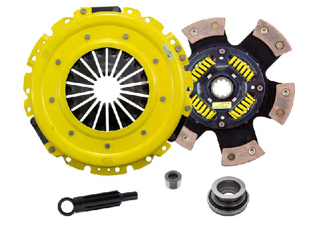 1967-1970 Pontiac Grand Prix Transmission Clutch Kit (Advanced Clutch)