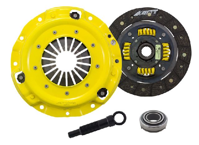 1979-1994 Dodge Colt Transmission Clutch Kit (Advanced Clutch)