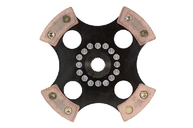 1990-1991 Acura Integra Transmission Clutch Friction Plate (Advanced Clutch)