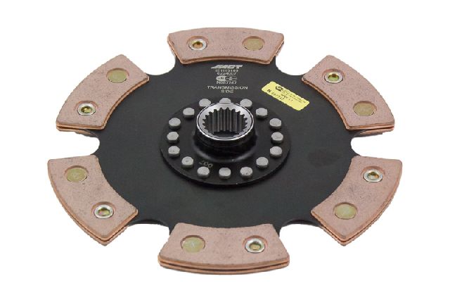 1975-1995 Toyota Pickup Transmission Clutch Friction Plate (Advanced Clutch)