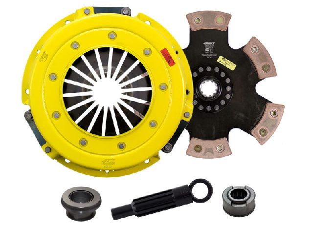 1986-1995 Ford Mustang Transmission Clutch Kit (Advanced Clutch)