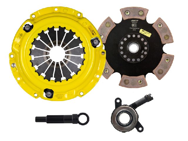 2008-2017 Mitsubishi Lancer Transmission Clutch Kit (Advanced Clutch)