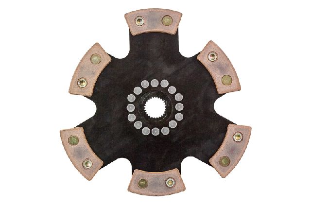 1971-1992 Pontiac Firebird Transmission Clutch Friction Plate (Advanced Clutch)