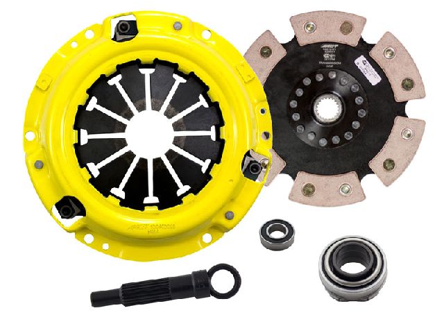 1989 Honda CRX Transmission Clutch Kit (Advanced Clutch)