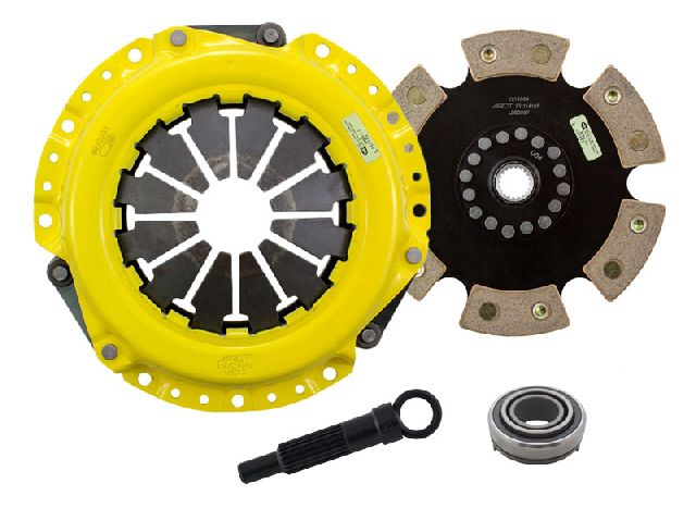 1989-1994 Dodge Colt Transmission Clutch Kit (Advanced Clutch)