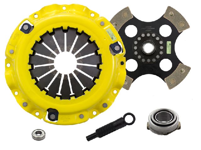 1988-1991 Mazda 626 Transmission Clutch Kit (Advanced Clutch)