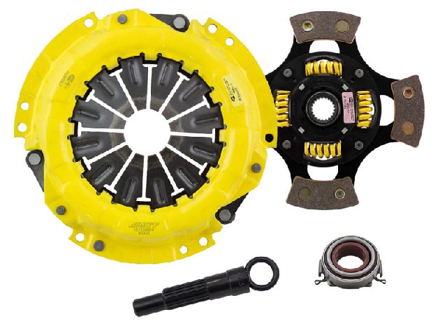 1990-1991 Geo Prizm Transmission Clutch Kit (Advanced Clutch)