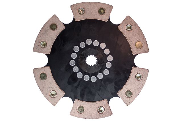 1991-2002 INFINITI G20 Transmission Clutch Friction Plate (Advanced Clutch)
