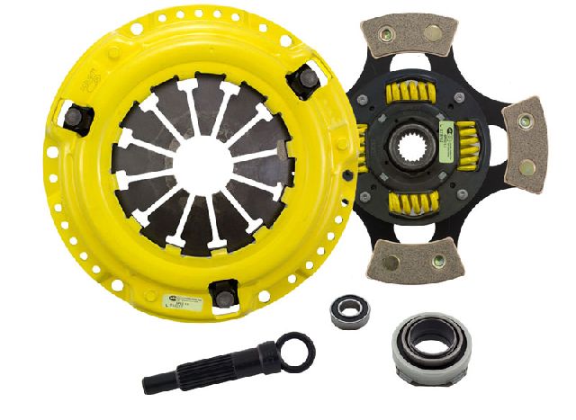 1989-1991 Honda Civic Transmission Clutch Kit (Advanced Clutch)