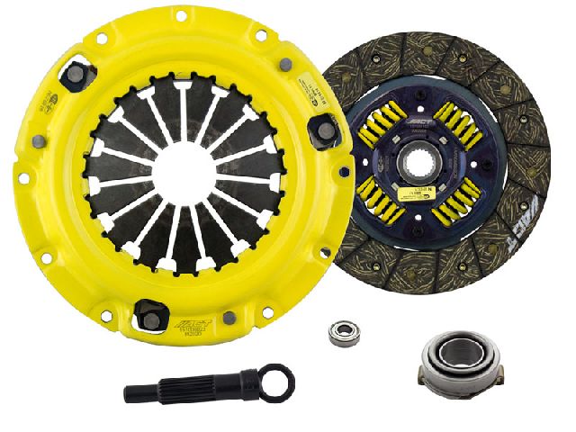 1990-1995 Mazda Protege Transmission Clutch Kit (Advanced Clutch)