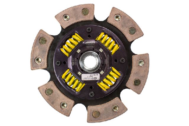 2006-2018 Mazda MX-5 Miata Transmission Clutch Friction Plate (Advanced Clutch)
