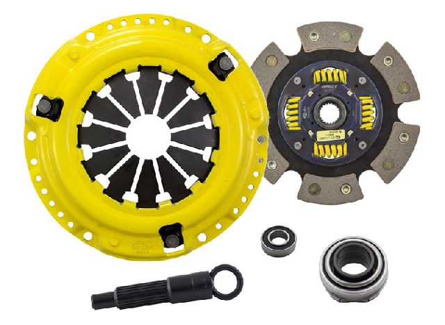 1988 Honda CRX Transmission Clutch Kit (Advanced Clutch)