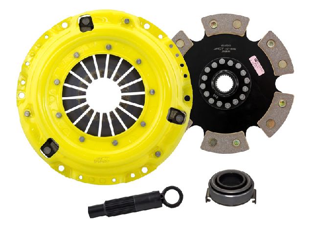 1990-1991 Honda Prelude Transmission Clutch Kit (Advanced Clutch)