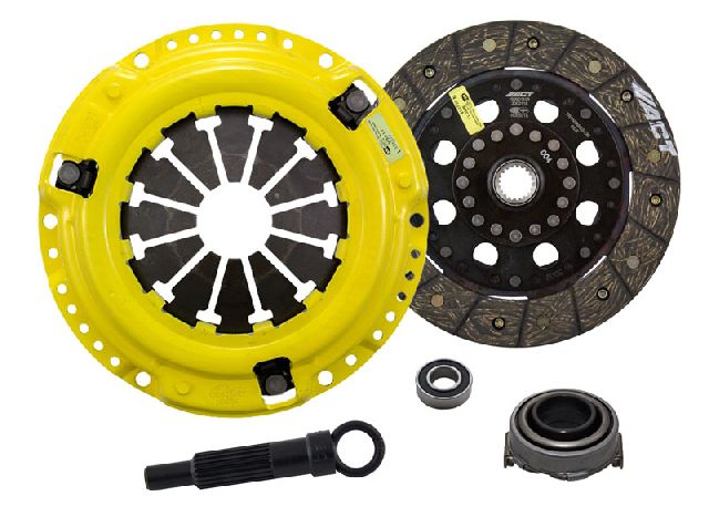 1992-2005 Honda Civic Transmission Clutch Kit (Advanced Clutch)