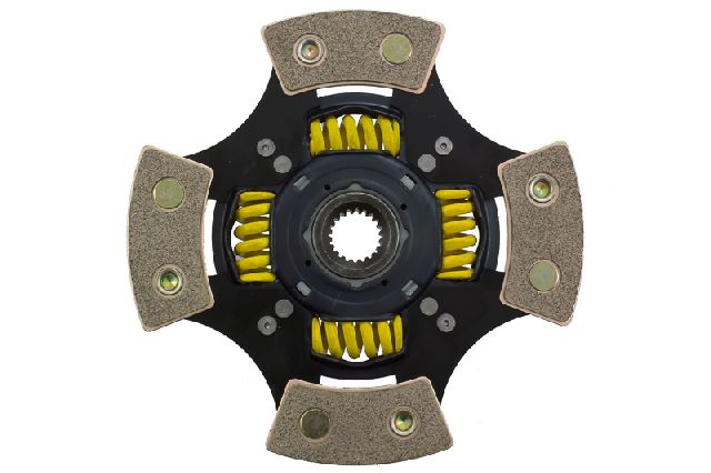 1986-1994 Mazda 323 Transmission Clutch Friction Plate (Advanced Clutch)