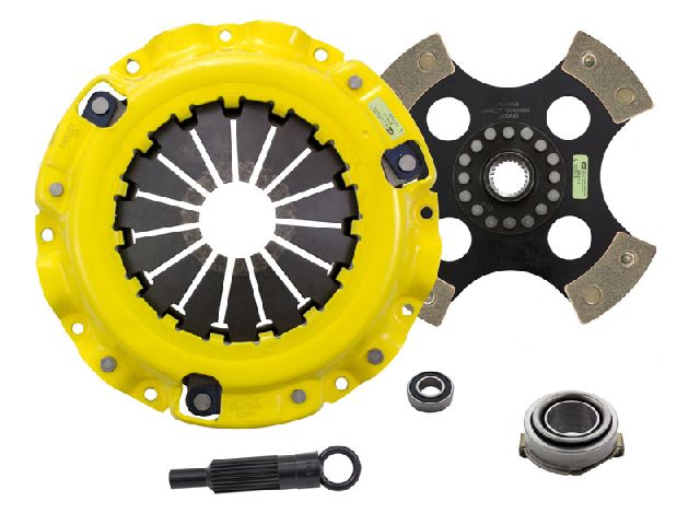 1987-1988 Mazda B2600 Transmission Clutch Kit (Advanced Clutch)